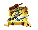 Cofre de oferta especial de aspecto ultra
