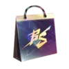 Bolsa de la suerte