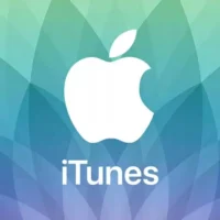 iTunes Gift Card