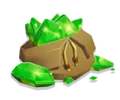 1200 Gemas