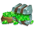 14000 Gemas