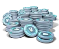 12500 pavos