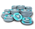 4500 pavos