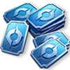 800 + 30 Tokens