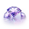 450 Crystals + 90 Diamonds