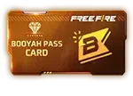 Booyah Pass Card